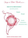 Tres Cenas Brasileiras available at Guitar Notes.