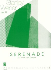 Serenade, op.79 available at Guitar Notes.