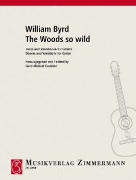 The Woods So Wild (Dausend) available at Guitar Notes.
