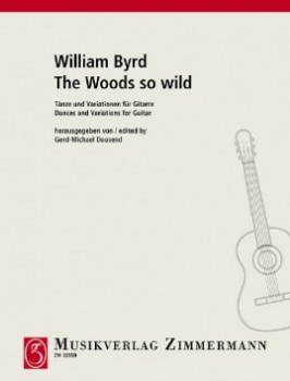 The Woods So Wild (Dausend) product illustration