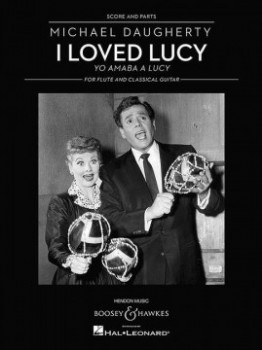 I Loved Lucy available at Guitar Notes.