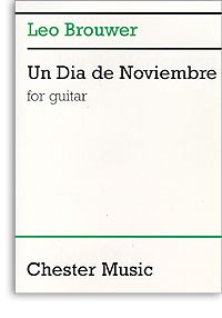 Un Dia de Noviembre [1972] [ABRSM / TCL] product illustration