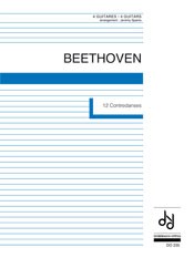 12 Contredanses(Sparks) available at Guitar Notes.
