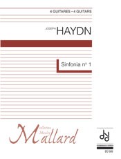 Sinfonia no.1(Mallard) product illustration