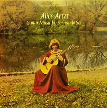 Guitar Music by Fernando Sor available at Guitar Notes.