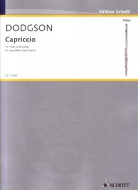 Capriccio available at Guitar Notes.