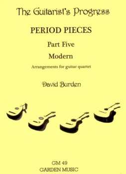 Period Pieces Part 5: Modern [GM49] product illustration