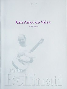 Um Amor de Valsa available at Guitar Notes.