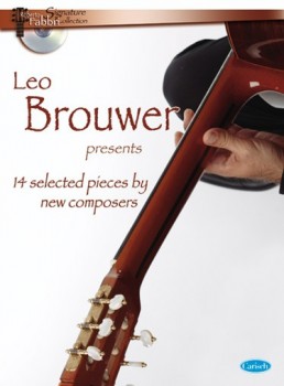 Leo Brouwer presents... product illustration