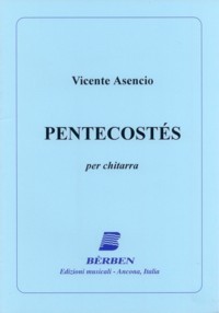 Pentecostes(Gilardino) available at Guitar Notes.
