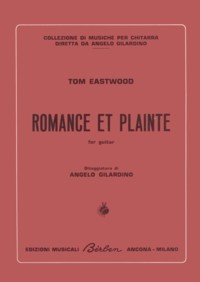 Romance et Plainte product illustration