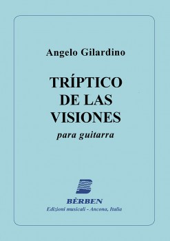 Triptico de las visiones [2002] available at Guitar Notes.