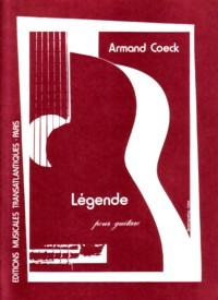 Legende available at Guitar Notes.