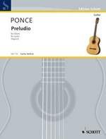 Preludio in b minor available at Guitar Notes.