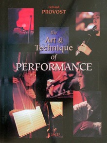 Art & Technique of Performance available at Guitar Notes.