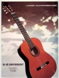 Si is Different product illustration