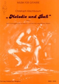 Melody & Bass, Vol.2 available at Guitar Notes.