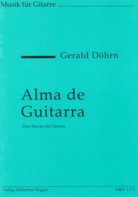 Alma de Guitarra available at Guitar Notes.