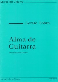 Alma de Guitarra product illustration