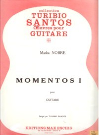 Momentos I(Santos) available at Guitar Notes.