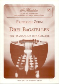 Drei Bagatellen available at Guitar Notes.