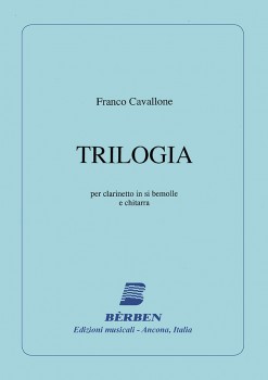 Trilogia [ClB] available at Guitar Notes.