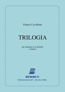Trilogia [Cl Bb] product illustration