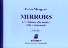 Mirrors [2Vn/Va/Vc/Gtr] available at Guitar Notes.