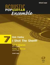 I Shot the Sheriff (Langer) available at Guitar Notes.