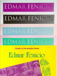 Edmar Fenicio Collection (5 Set) available at Guitar Notes.