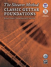 Classic Guitar Foundations available at Guitar Notes.