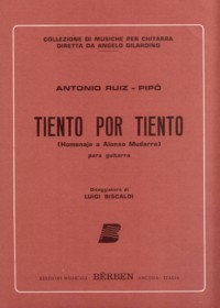 Tiento por Tiento available at Guitar Notes.