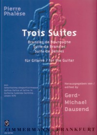 Three Suites(Dausend) product illustration