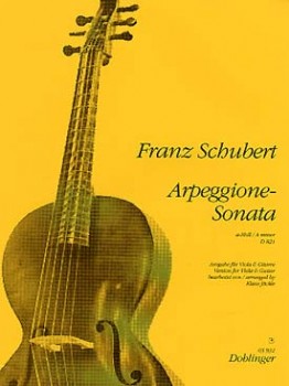 Arpegionne Sonata(Jackle) available at Guitar Notes.