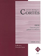 Iber, concerto  available at Guitar Notes.