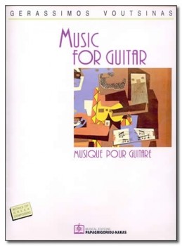 Music for Guitar available at Guitar Notes.