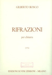 Rifrazione available at Guitar Notes.