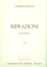 Rifrazione product illustration