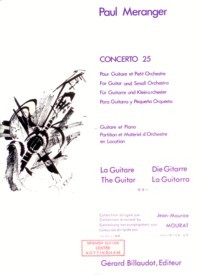 Concerto 25 available at Guitar Notes.