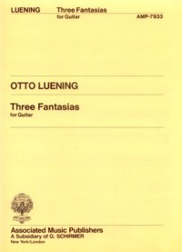 Three Fantasias product illustration