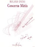 Concerto Metis  available at Guitar Notes.