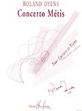 Concerto Metis [Gtr + Strings] (GPR) product illustration