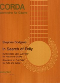 In Search of Folly available at Guitar Notes.