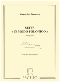 Suite in modo polonico product illustration