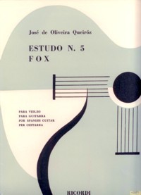 Estudo no.5 / Fox product illustration