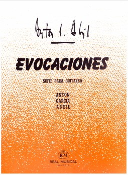 Evocaciones product illustration