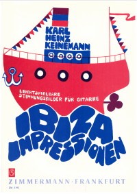 Ibiza Impressions product illustration