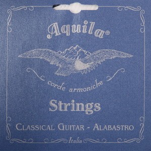 Albastro Normal Tension available at Guitar Notes.