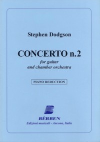 Concerto no.2 [GPR] available at Guitar Notes.