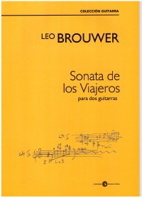 Sonata de los Viajeros [2009] available at Guitar Notes.